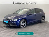 Volkswagen Golf Golf 1.4 Hybrid Rechargeable OPF 204 DSG6 Style   Saint-Quentin 02