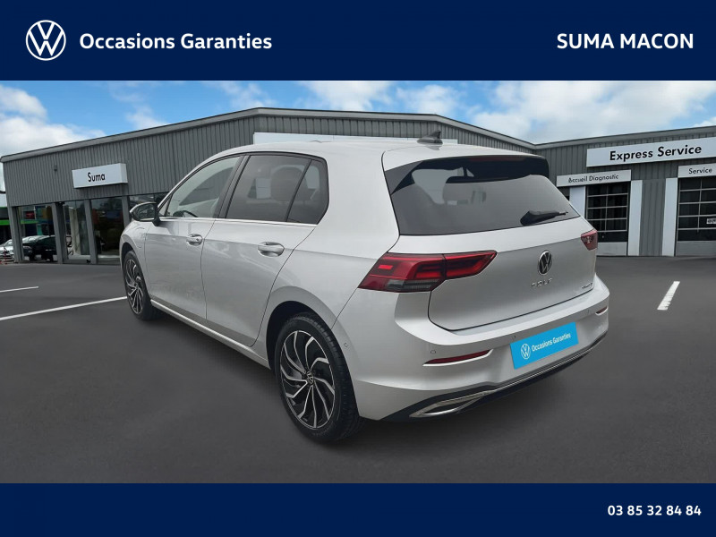 Volkswagen Golf Golf 1.4 Hybrid Rechargeable OPF 204 DSG6  occasion  Macon - photo n5