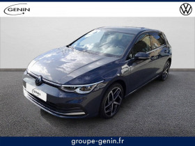 Volkswagen Golf occasion 2024 mise en vente à Ucel par le garage genin automobiles poisson - photo n°1