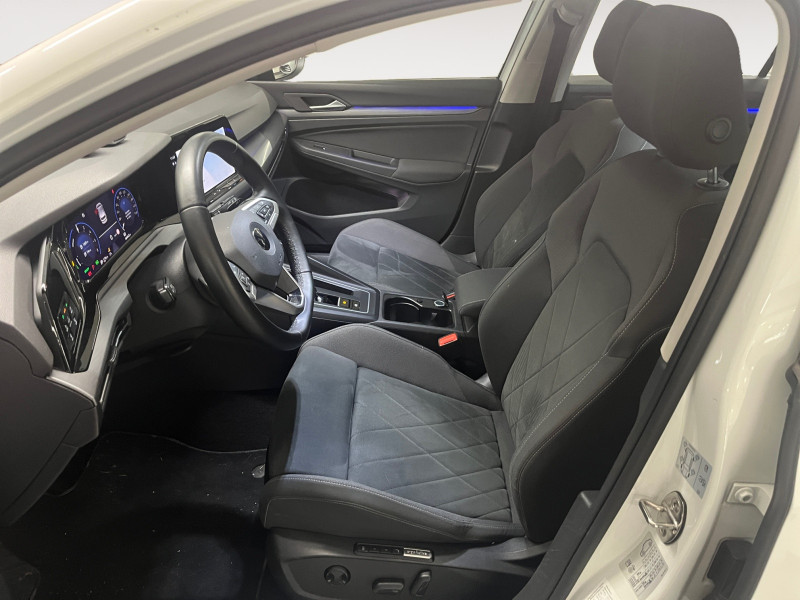 Volkswagen Golf Golf 1.4 Hybrid Rechargeable OPF 204 DSG6  occasion  Francheville - photo n10