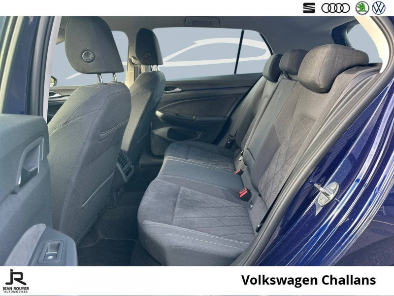 Volkswagen Golf Golf 1.4 Hybrid Rechargeable OPF 204 DSG6  occasion  CHALLANS - photo n4