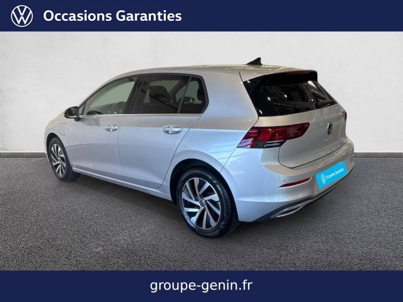 Volkswagen Golf Golf 1.4 Hybrid Rechargeable OPF 204 DSG6  occasion à Valence - photo n°6