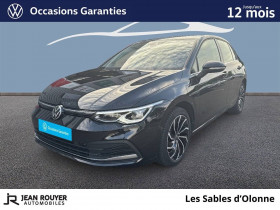 Volkswagen Golf occasion 2021 mise en vente à MOUILLERON LE CAPTIF par le garage VOLKSWAGEN LA ROCHE SUR YON - photo n°1