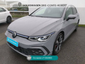 Annonce Volkswagen Golf occasion Essence Golf 1.4 Hybrid Rechargeable OPF 245 DSG6 GTE � Brie-Comte-Robert
