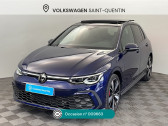 Volkswagen Golf Golf 1.4 Hybrid Rechargeable OPF 245 DSG6 GTE   Saint-Quentin 02