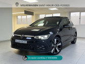 Volkswagen Golf occasion année 2022 boite Automatique Annonce Volkswagen Golf occasion Hybride Golf 1.4 Hybrid Rechargeable OPF 245 DSG6 GTE à Saint-Maur-des-Fossés