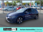 Volkswagen Golf occasion année 2020 boite Sequentielle Annonce Volkswagen Golf occasion Hybride Golf 1.4 Hybrid Rechargeable OPF 245 DSG6 GTE à Vannes