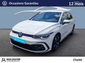 Annonce Volkswagen Golf occasion Essence Golf 1.4 Hybrid Rechargeable OPF 245 DSG6  CHOLET