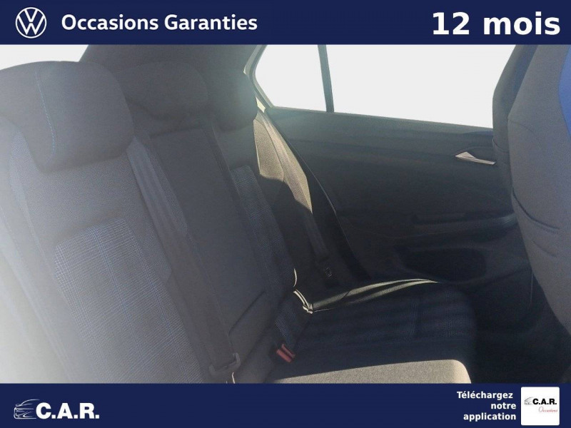 Volkswagen Golf Golf 1.4 Hybrid Rechargeable OPF 245 DSG6  occasion  La Rochelle - photo n8