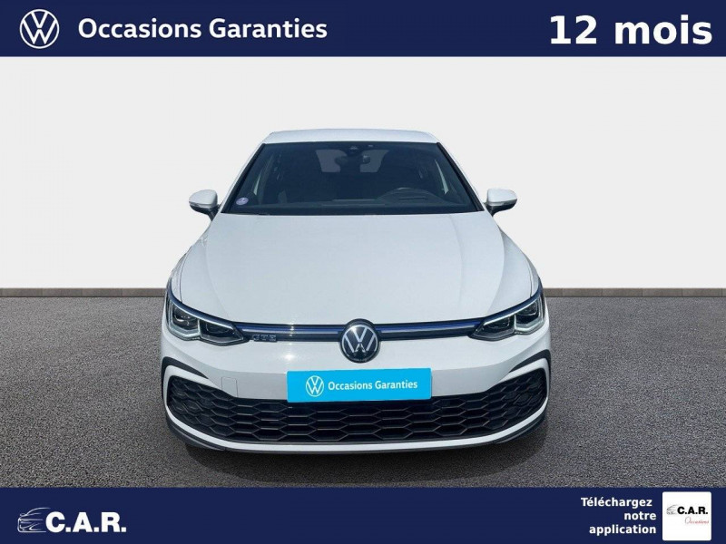 Volkswagen Golf Golf 1.4 Hybrid Rechargeable OPF 245 DSG6  occasion  SAINT SULPICE DE ROYAN - photo n2
