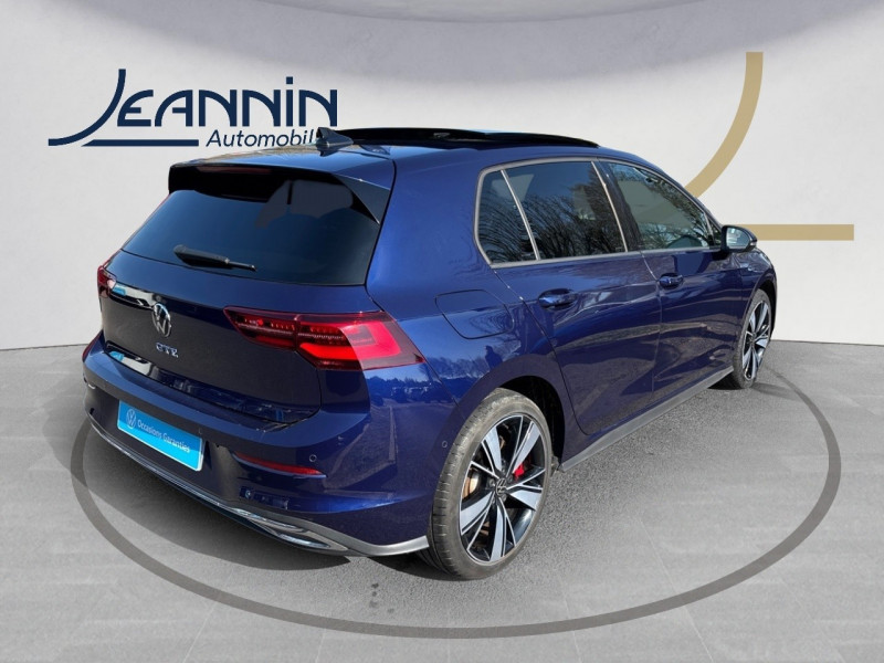 Volkswagen Golf Golf 1.4 Hybrid Rechargeable OPF 245 DSG6  occasion  Vert Saint Denis - photo n5
