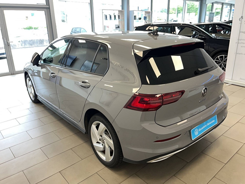 Volkswagen Golf Golf 1.4 Hybrid Rechargeable OPF 245 DSG6  occasion  Fougres - photo n6