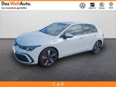 Annonce Volkswagen Golf occasion Essence Golf 1.4 Hybrid Rechargeable OPF 245 DSG6  CHATEAUBERNARD