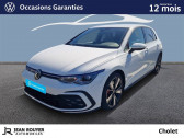 Annonce Volkswagen Golf occasion Essence Golf 1.4 Hybrid Rechargeable OPF 245 DSG6  CHOLET