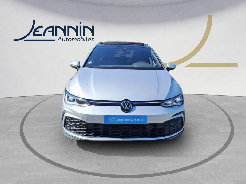 Volkswagen Golf Golf 1.4 Hybrid Rechargeable OPF 245 DSG6  occasion  Vert Saint Denis - photo n8