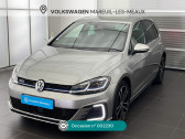Volkswagen Golf Golf 1.4 Hybrid Rechargeable OPF 245 DSG6   Mareuil-ls-Meaux 77