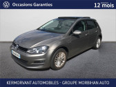 Annonce Volkswagen Golf occasion Essence Golf 1.4 TSI 122 BlueMotion Technology Cup DSG7  Auray
