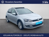 Annonce Volkswagen Golf occasion Essence Golf 1.4 TSI 122 BlueMotion Technology Cup DSG7  Vannes
