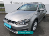 Volkswagen Golf occasion année 2014 boite Automatique Annonce Volkswagen Golf occasion Essence Golf 1.4 TSI 122 BlueMotion Technology à Brie-Comte-Robert