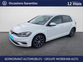 Annonce Volkswagen Golf occasion Essence Golf 1.4 TSI 125 BlueMotion Technology First Edition  Auray