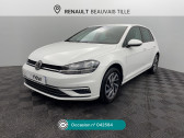 Annonce Volkswagen Golf occasion Essence Golf 1.4 TSI 125 BlueMotion Technology Sound  Beauvais
