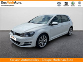 Volkswagen Golf occasion année 2016 boite Sequentielle Annonce Volkswagen Golf occasion Essence Golf 1.4 TSI 150 ACT BlueMotion Technology DSG7 Carat à Vannes