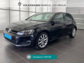 Annonce Volkswagen Golf occasion Essence Golf 1.4 TSI 150 ACT BlueMotion Technology DSG7  Mareuil-ls-Meaux