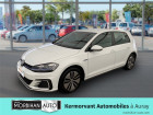 Volkswagen Golf occasion année 2018 boite Sequentielle Annonce Volkswagen Golf occasion Hybride Golf 1.4 TSI 150 Hybride Rechargeable DSG6 GTE à Auray