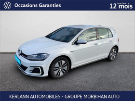 Volkswagen Golf , garage VOLKSWAGEN VANNES - KERLANN AUTOMOBILES  Vannes