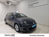 Annonce Volkswagen Golf occasion Essence Golf 1.4 TSI 150 Hybride Rechargeable DSG6  Besanon