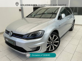 Volkswagen Golf Golf 1.4 TSI 204 Hybride Rechargeable DSG6  2016 - annonce de voiture en vente sur Auto Sélection.com