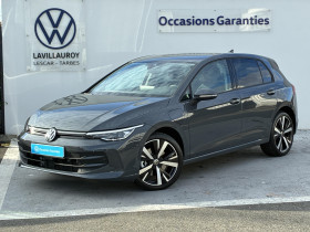 Volkswagen Golf , garage VOLKSWAGEN - SIPA AUTOMOBILES - PAU � LESCAR