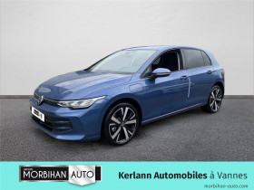 Volkswagen Golf , garage VOLKSWAGEN VANNES - KERLANN AUTOMOBILES  Vannes