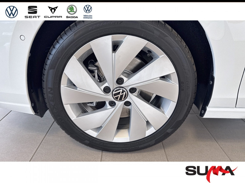 Volkswagen Golf Golf 1.5 eHybrid 204 DSG6  occasion  Cosne-Cours-sur-Loire - photo n9