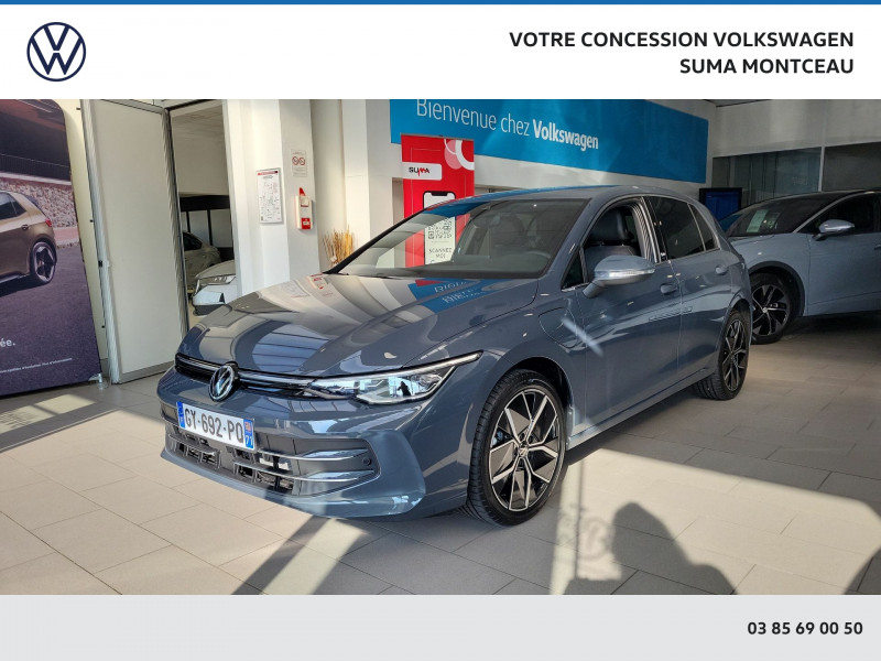 Volkswagen Golf Golf 1.5 eHybrid 204 DSG6  occasion  Montceau les Mines - photo n2