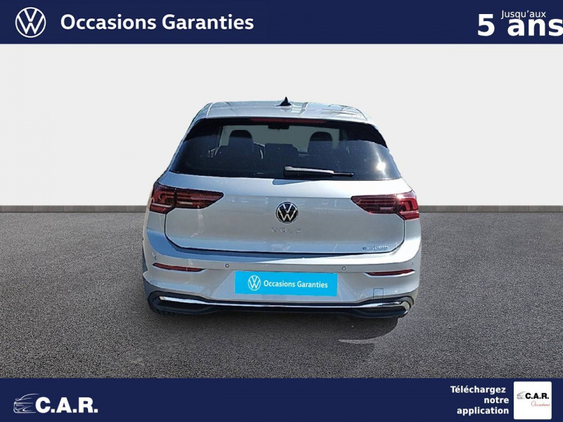 Volkswagen Golf Golf 1.5 eHybrid 204 DSG6  occasion à CHATEAUBERNARD - photo n°9