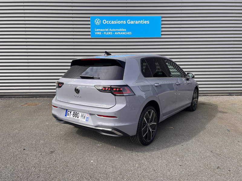 Volkswagen Golf Golf 1.5 eHybrid 204 DSG6  occasion à FLERS - photo n°4