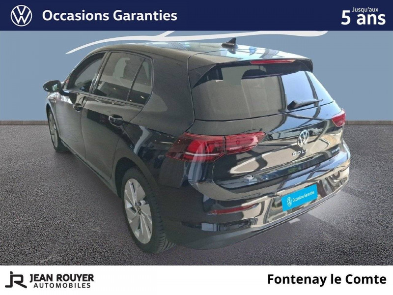 Volkswagen Golf Golf 1.5 eHybrid 204 DSG6  occasion  FONTENAY LE COMTE - photo n2