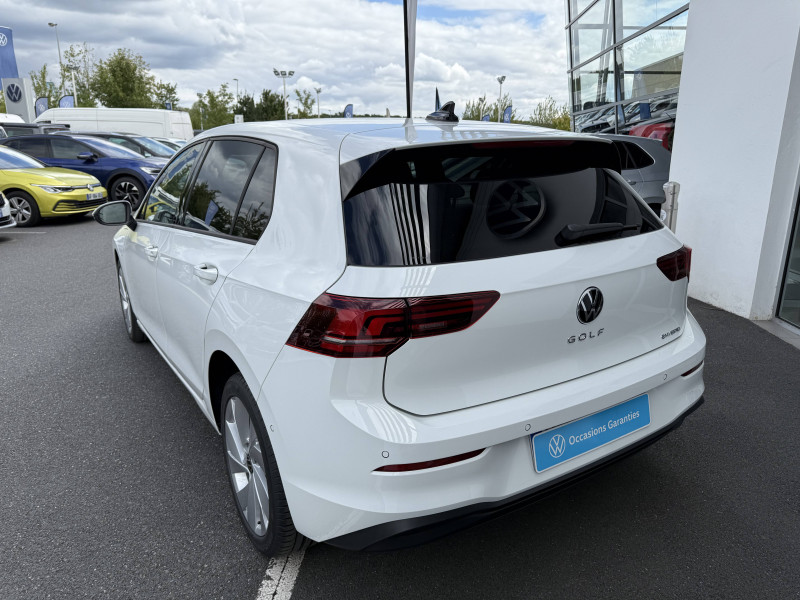 Volkswagen Golf Golf 1.5 eHybrid 204 DSG6  occasion  Saint Maximin - photo n4