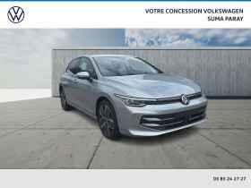 Volkswagen Golf occasion 2025 mise en vente à Paray le Monial par le garage SUMA Paray - SOVA BRENOT automobiles - photo n°1