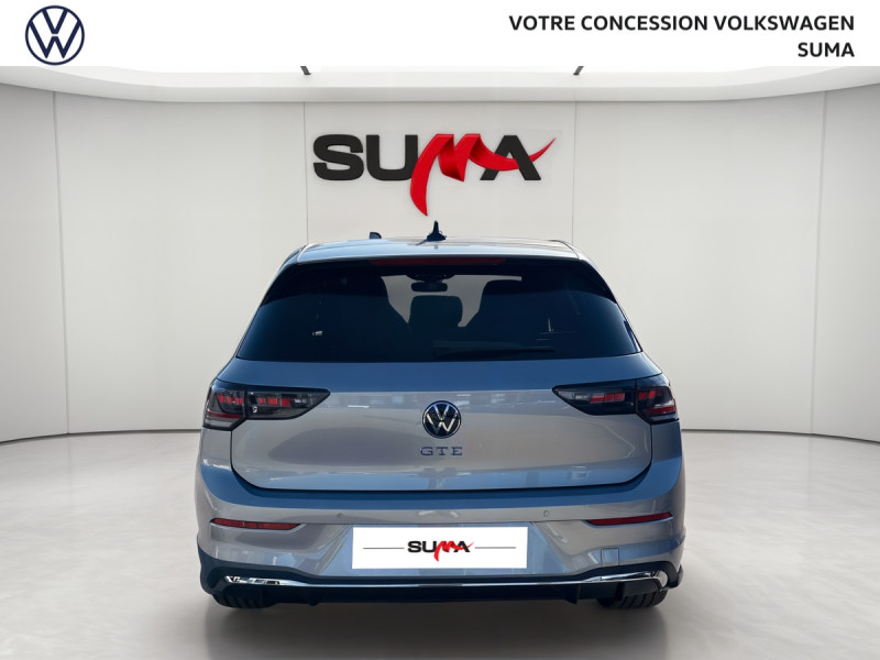 Volkswagen Golf Golf 1.5 eHybrid 272 DSG6  occasion  Macon - photo n4