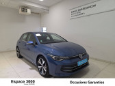 Volkswagen Golf occasion année 2024 Annonce Volkswagen Golf occasion Essence Golf 1.5 eTSI EVO2 116 DSG7 à Besançon