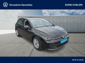 Volkswagen Golf occasion année 2024 Annonce Volkswagen Golf occasion Essence Golf 1.5 eTSI EVO2 116 DSG7 à Chalon sur Saône