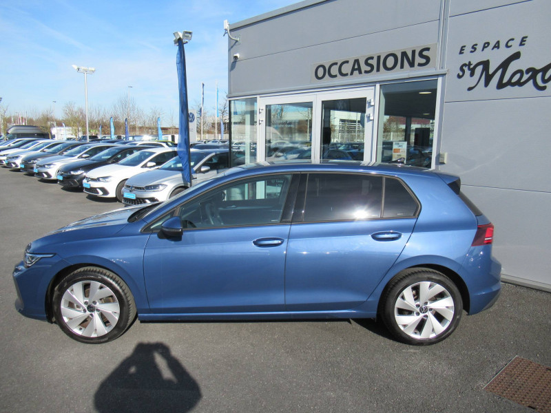 Volkswagen Golf Golf 1.5 eTSI EVO2 116 DSG7  occasion à Saint Maximin - photo n°7