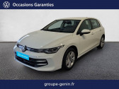 Volkswagen Golf occasion année 2024 Annonce Volkswagen Golf occasion Essence Golf 1.5 eTSI EVO2 116 DSG7 à Valence
