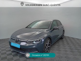 Volkswagen Golf occasion année 2024 boite Automatique Annonce Volkswagen Golf occasion Essence Golf 1.5 eTSI EVO2 150 DSG7 Style à Saint-Quentin