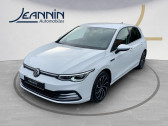 Volkswagen Golf occasion année 2021 Annonce Volkswagen Golf occasion Essence Golf 1.5 eTSI EVO2 150 DSG7 à Meaux