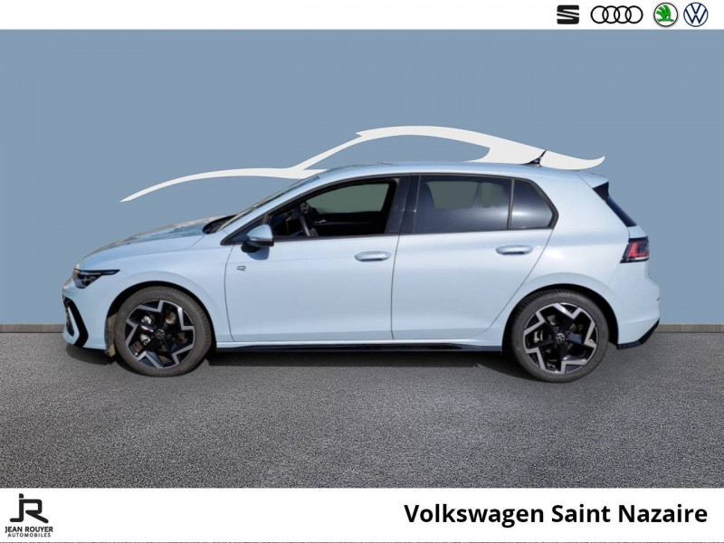 Volkswagen Golf Golf 1.5 eTSI EVO2 150 DSG7  occasion  TRIGNAC - photo n10