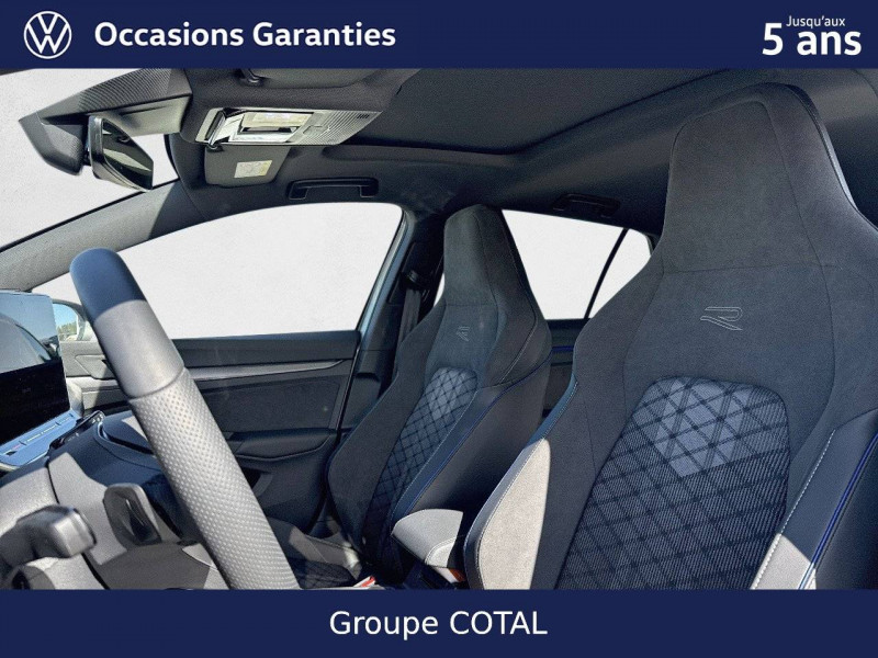 Volkswagen Golf Golf 1.5 eTSI EVO2 150 DSG7  occasion  BIGUGLIA - photo n5