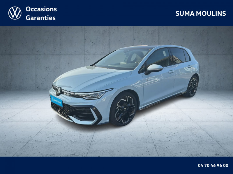 Volkswagen Golf Golf 1.5 eTSI EVO2 150 DSG7  occasion  TOULON SUR ALLIER - photo n3